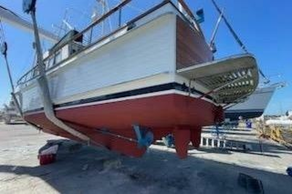 Grand Banks-42 Classic 1978-TRINITY Charleston-South Carolina-United States-6262149