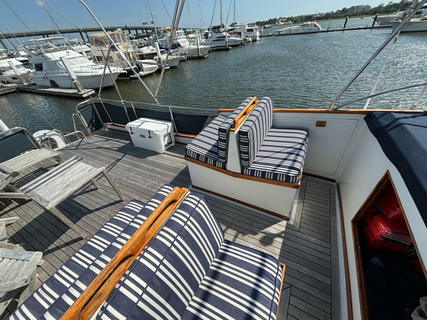 Grand Banks-42 Classic 1978-TRINITY Charleston-South Carolina-United States-6262106 | Thumbnail
