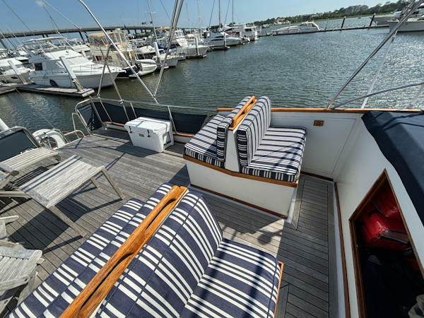Grand Banks-42 Classic 1978-TRINITY Charleston-South Carolina-United States-6262106
