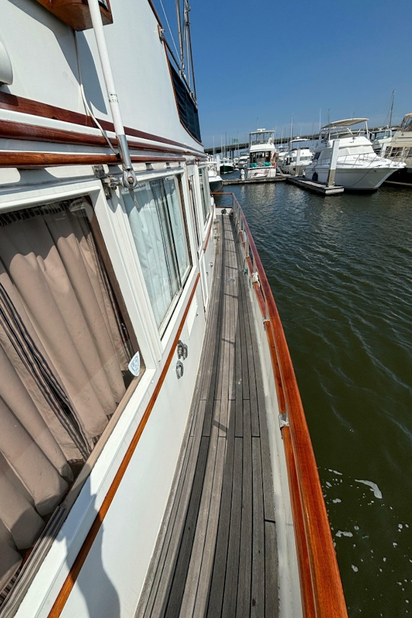 Grand Banks-42 Classic 1978-TRINITY Charleston-South Carolina-United States-6262098