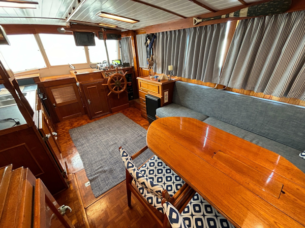 Grand Banks-42 Classic 1978-TRINITY Charleston-South Carolina-United States-6262115