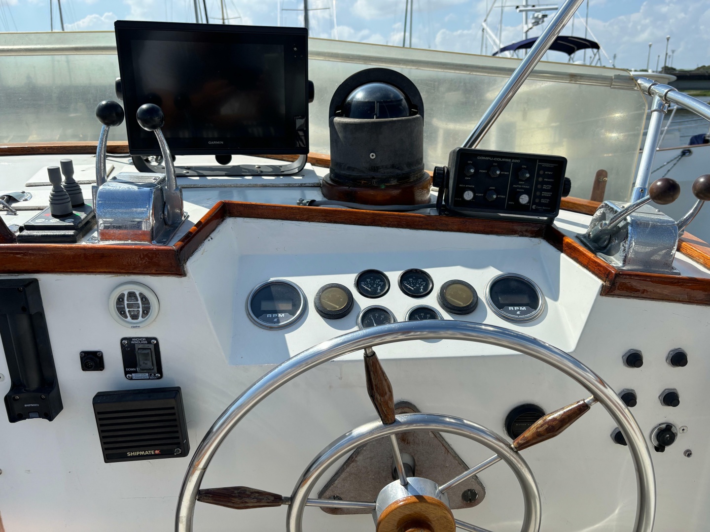 Grand Banks-42 Classic 1978-TRINITY Charleston-South Carolina-United States-6262109 | Thumbnail