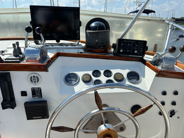 Grand Banks-42 Classic 1978-TRINITY Charleston-South Carolina-United States-6262109