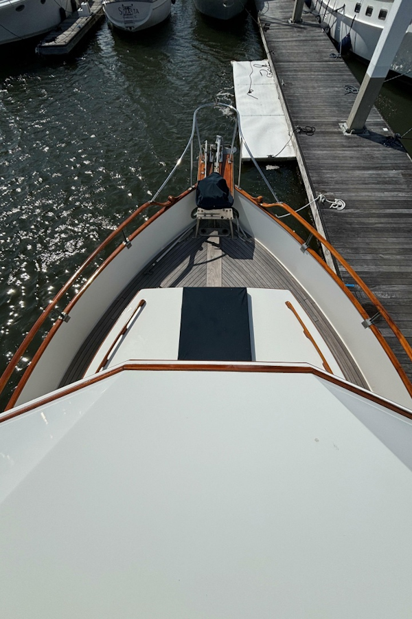 Grand Banks-42 Classic 1978-TRINITY Charleston-South Carolina-United States-6262105