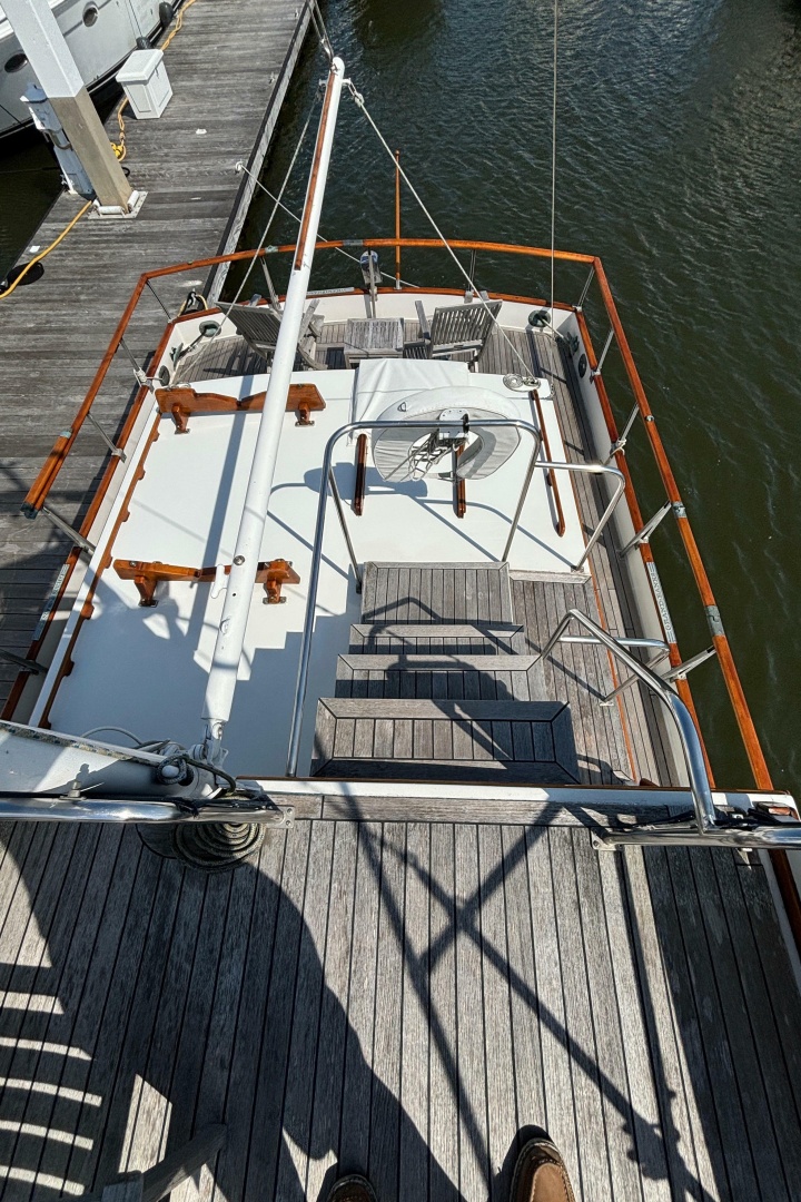 Grand Banks-42 Classic 1978-TRINITY Charleston-South Carolina-United States-6262104 | Thumbnail