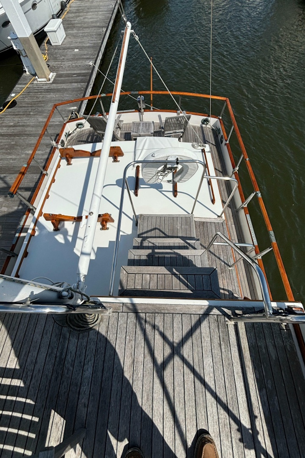 Grand Banks-42 Classic 1978-TRINITY Charleston-South Carolina-United States-6262104