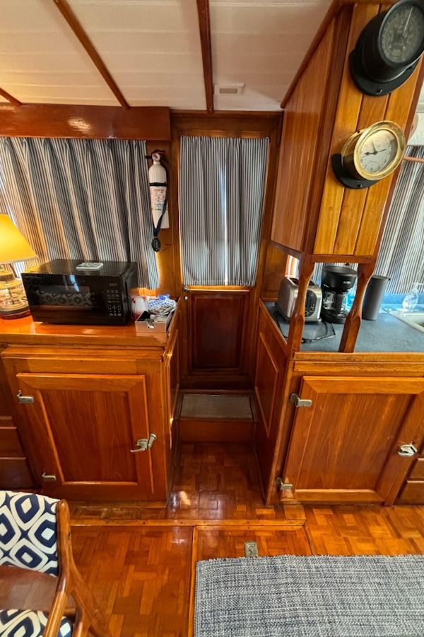 Grand Banks-42 Classic 1978-TRINITY Charleston-South Carolina-United States-6262122