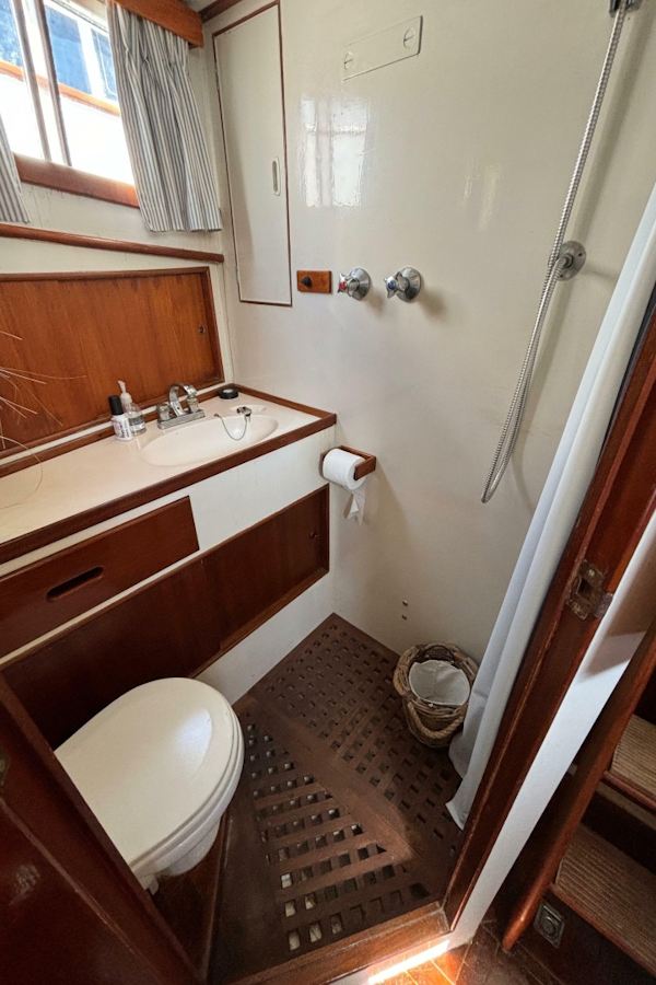 Grand Banks-42 Classic 1978-TRINITY Charleston-South Carolina-United States-6262134