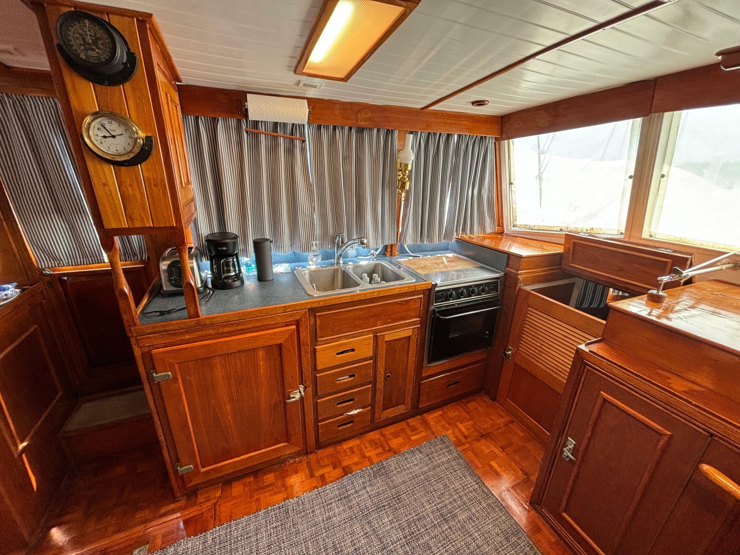 Grand Banks-42 Classic 1978-TRINITY Charleston-South Carolina-United States-6262117 | Thumbnail