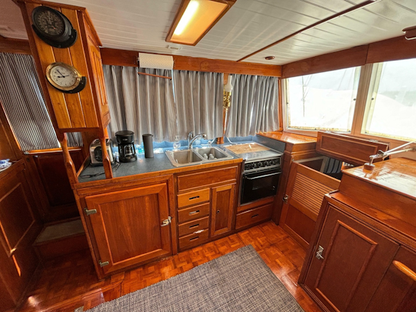 Grand Banks-42 Classic 1978-TRINITY Charleston-South Carolina-United States-6262117