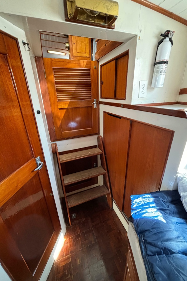 Grand Banks-42 Classic 1978-TRINITY Charleston-South Carolina-United States-6262135