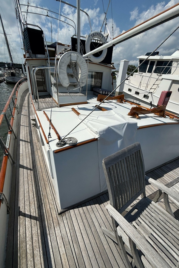 Grand Banks-42 Classic 1978-TRINITY Charleston-South Carolina-United States-6262102