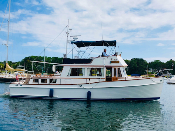 Grand Banks-42 Classic 1978-TRINITY Charleston-South Carolina-United States-6262093