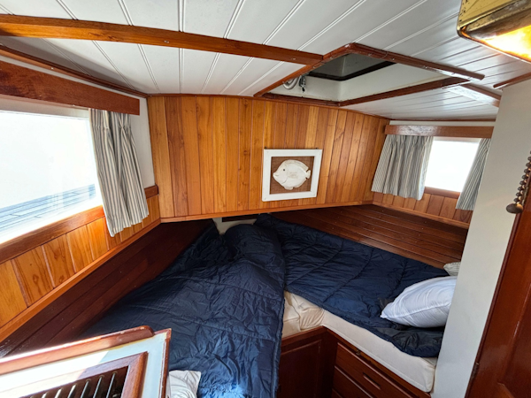 Grand Banks-42 Classic 1978-TRINITY Charleston-South Carolina-United States-6262130