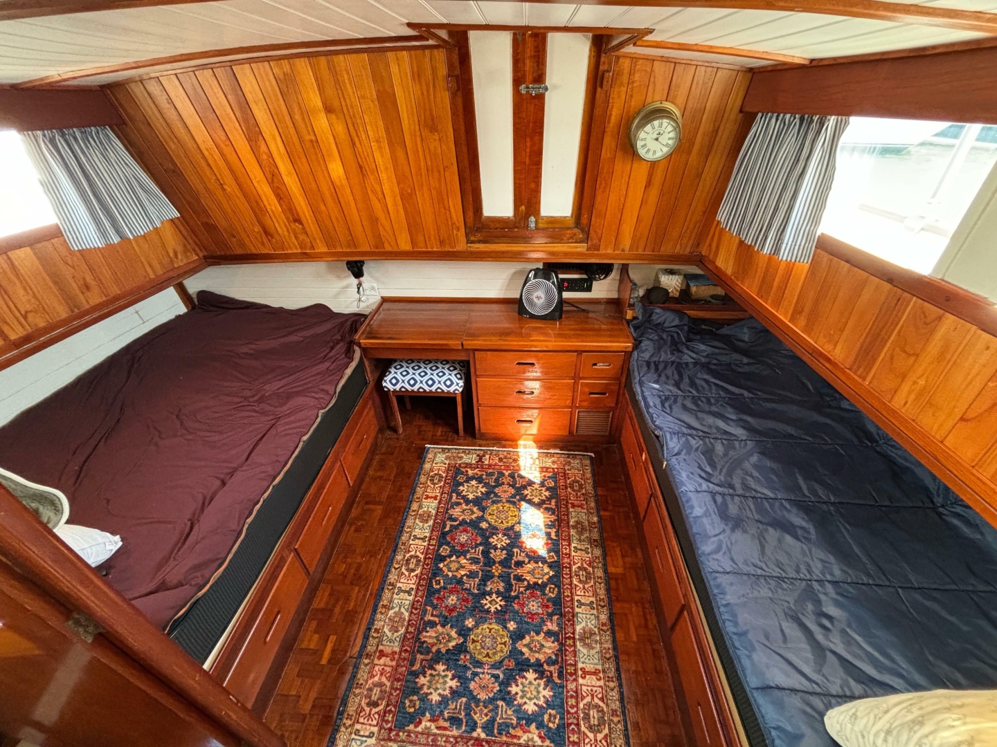 Grand Banks-42 Classic 1978-TRINITY Charleston-South Carolina-United States-6262123 | Thumbnail