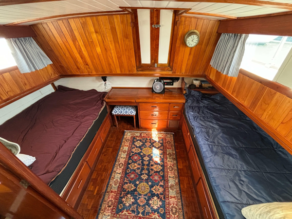 Grand Banks-42 Classic 1978-TRINITY Charleston-South Carolina-United States-6262123