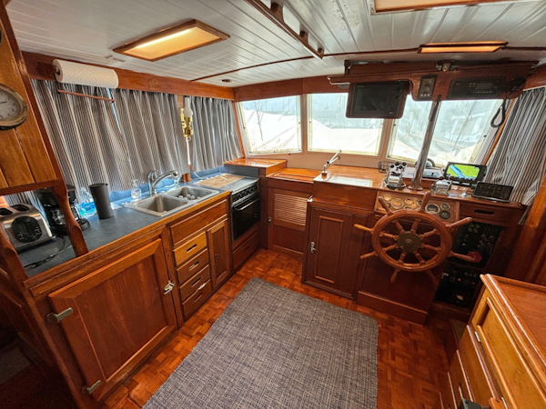 Grand Banks-42 Classic 1978-TRINITY Charleston-South Carolina-United States-6262113