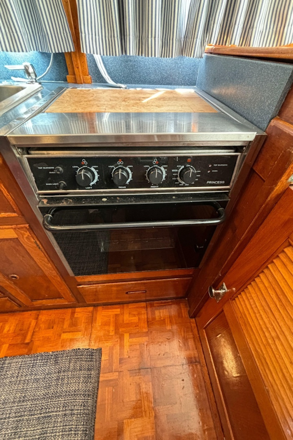 Grand Banks-42 Classic 1978-TRINITY Charleston-South Carolina-United States-6262118