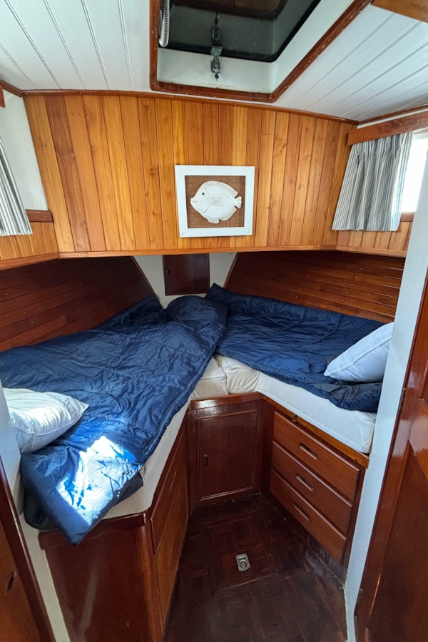 Grand Banks-42 Classic 1978-TRINITY Charleston-South Carolina-United States-6262131