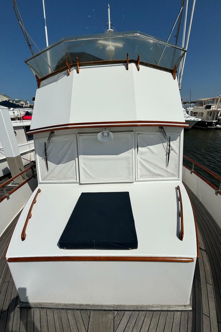 Grand Banks-42 Classic 1978-TRINITY Charleston-South Carolina-United States-6262097 | Thumbnail
