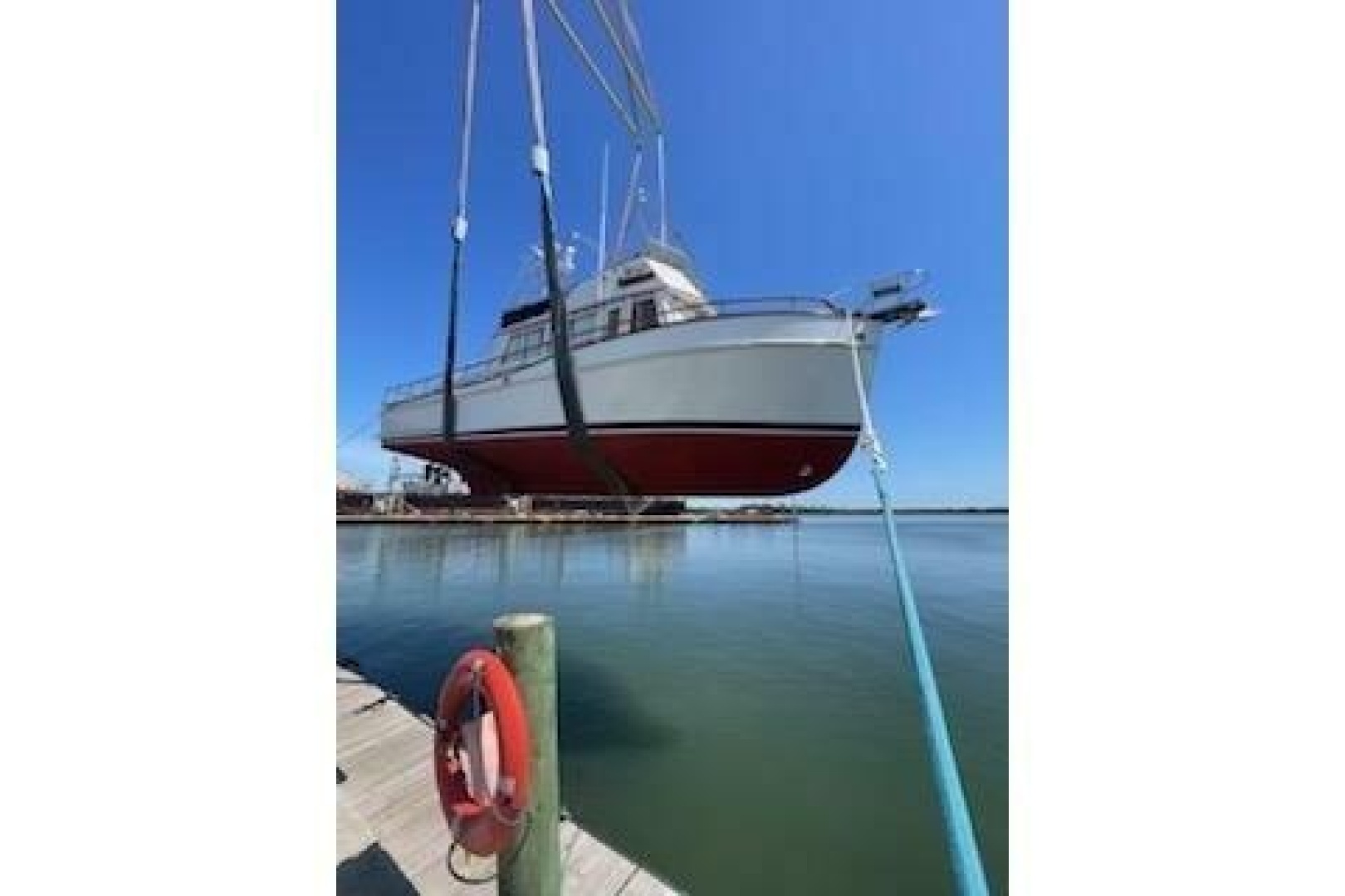 Grand Banks-42 Classic 1978-TRINITY Charleston-South Carolina-United States-6262150 | Thumbnail