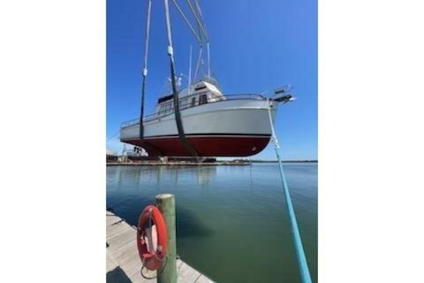 Grand Banks-42 Classic 1978-TRINITY Charleston-South Carolina-United States-6262150
