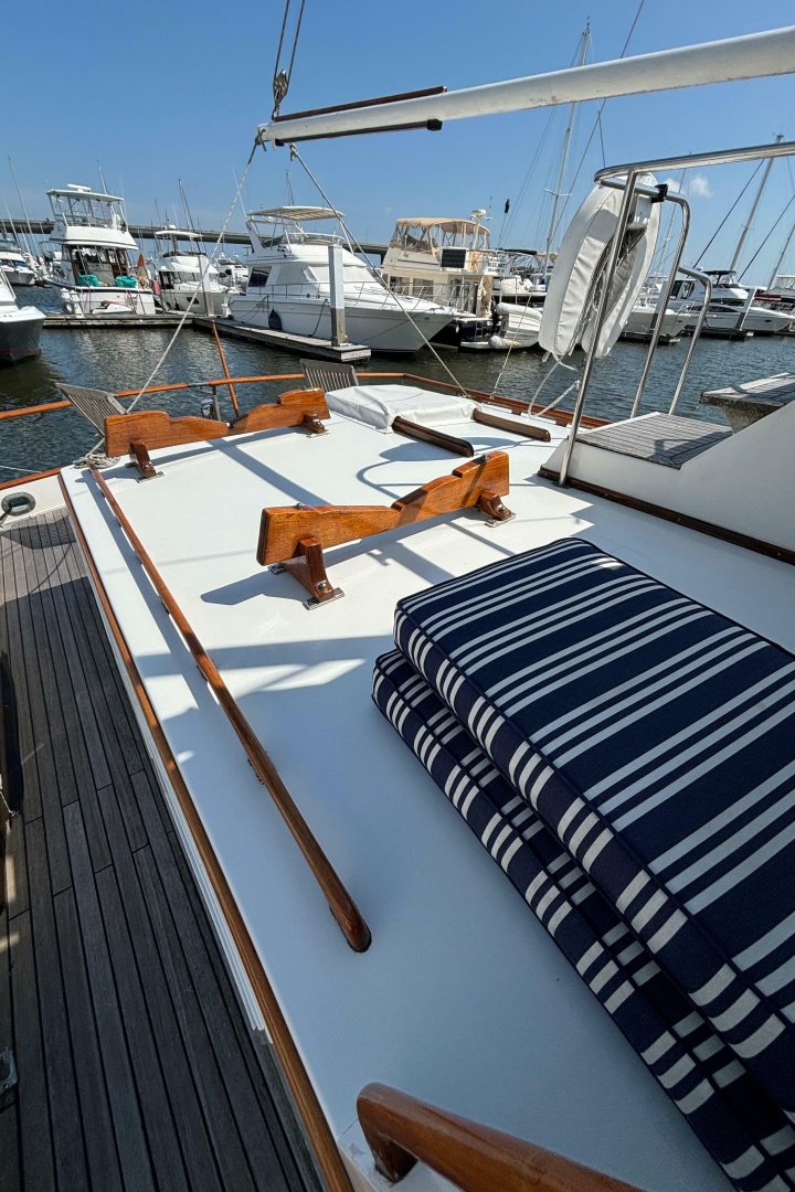 Grand Banks-42 Classic 1978-TRINITY Charleston-South Carolina-United States-6262100 | Thumbnail