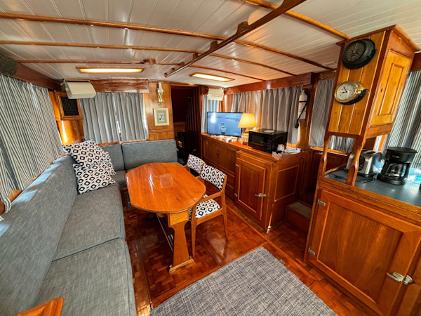 Grand Banks-42 Classic 1978-TRINITY Charleston-South Carolina-United States-6262112