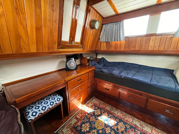 Grand Banks-42 Classic 1978-TRINITY Charleston-South Carolina-United States-6262126