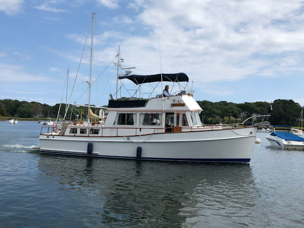 Grand Banks-42 Classic 1978-TRINITY Charleston-South Carolina-United States-6262094