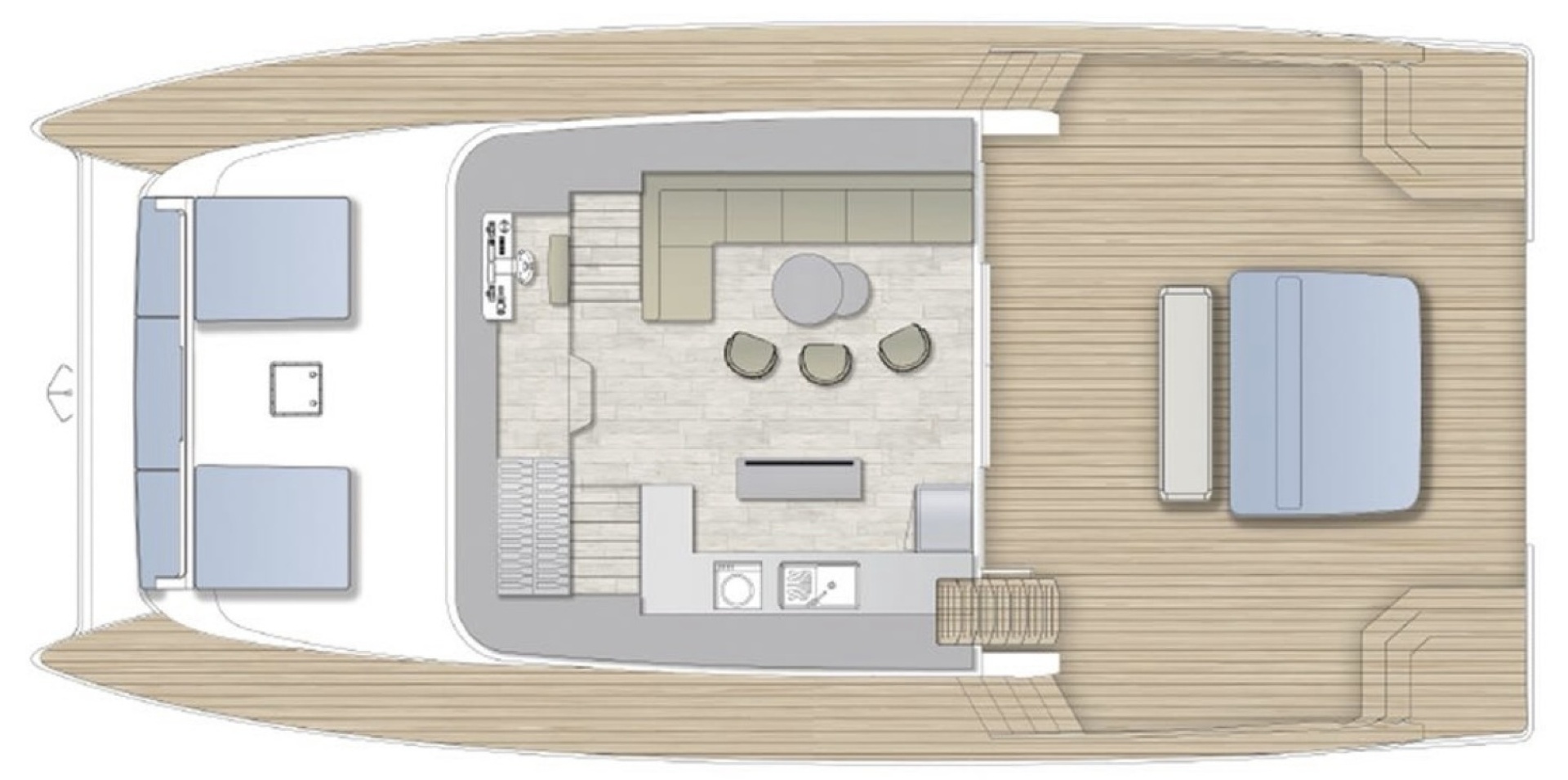 Diamond Yachts-F55 ULTRA 2027-Diamond Yachts F55 ULTRA Fort Lauderdale-Florida-United States-6262856 | Thumbnail