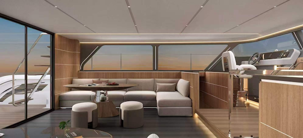 Diamond Yachts-F55 ULTRA 2027-Diamond Yachts F55 ULTRA Fort Lauderdale-Florida-United States-6262838