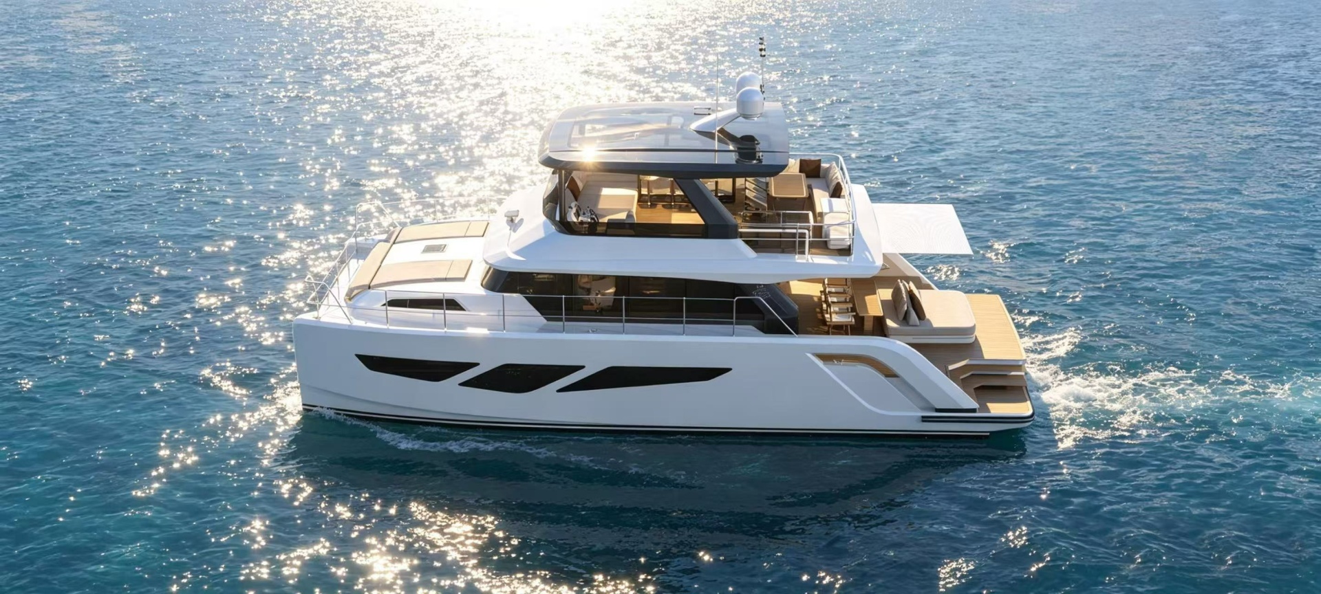 Diamond Yachts-F55 ULTRA 2027-Diamond Yachts F55 ULTRA Fort Lauderdale-Florida-United States-6262831 | Thumbnail