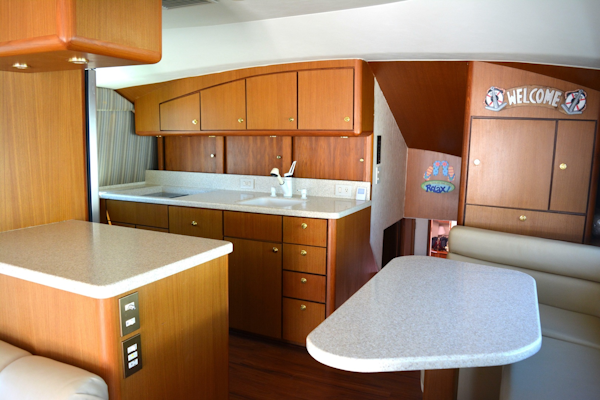 Ocean-56 Super Sport 2000-Sweet Cheeks 6 Little River-South Carolina-United States-6262933
