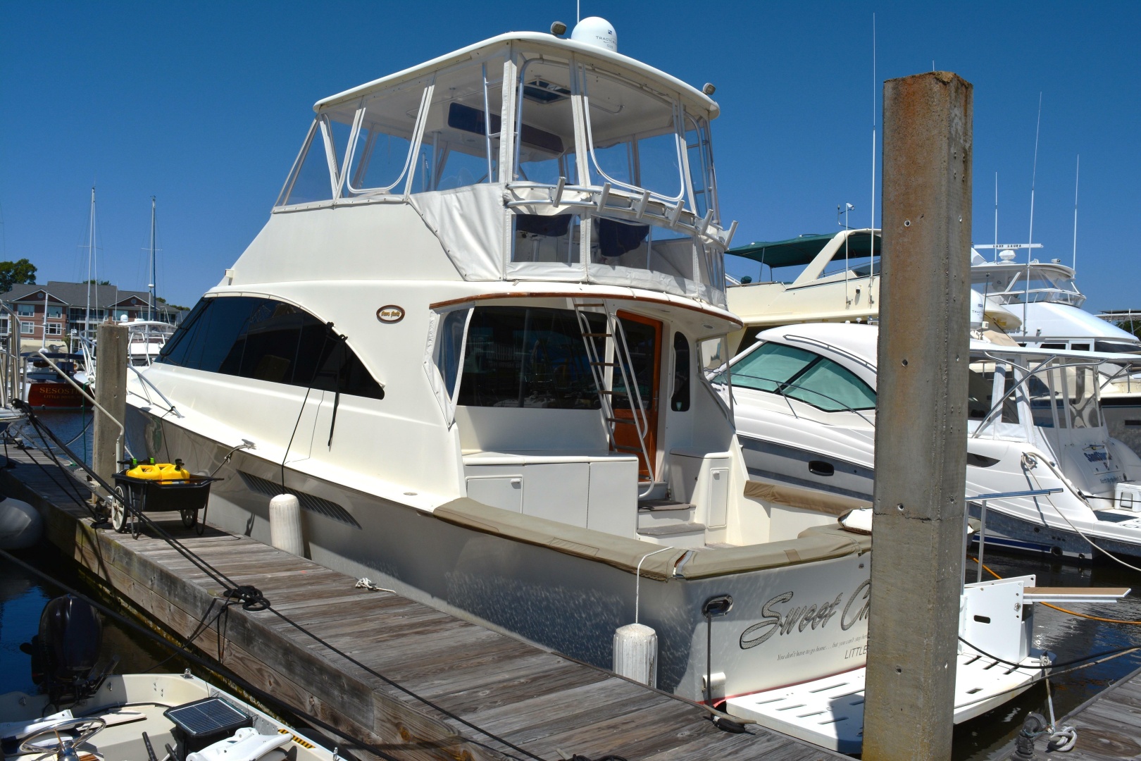 Ocean-56 Super Sport 2000-Sweet Cheeks 6 Little River-South Carolina-United States-6262914 | Thumbnail