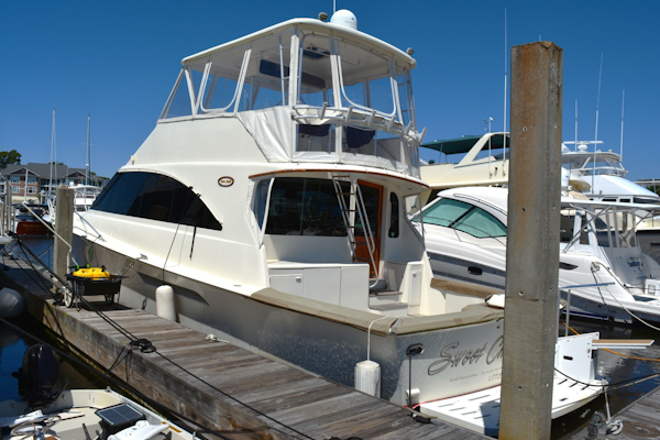 Ocean-56 Super Sport 2000-Sweet Cheeks 6 Little River-South Carolina-United States-6262914