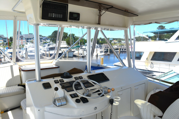 Ocean-56 Super Sport 2000-Sweet Cheeks 6 Little River-South Carolina-United States-6262921