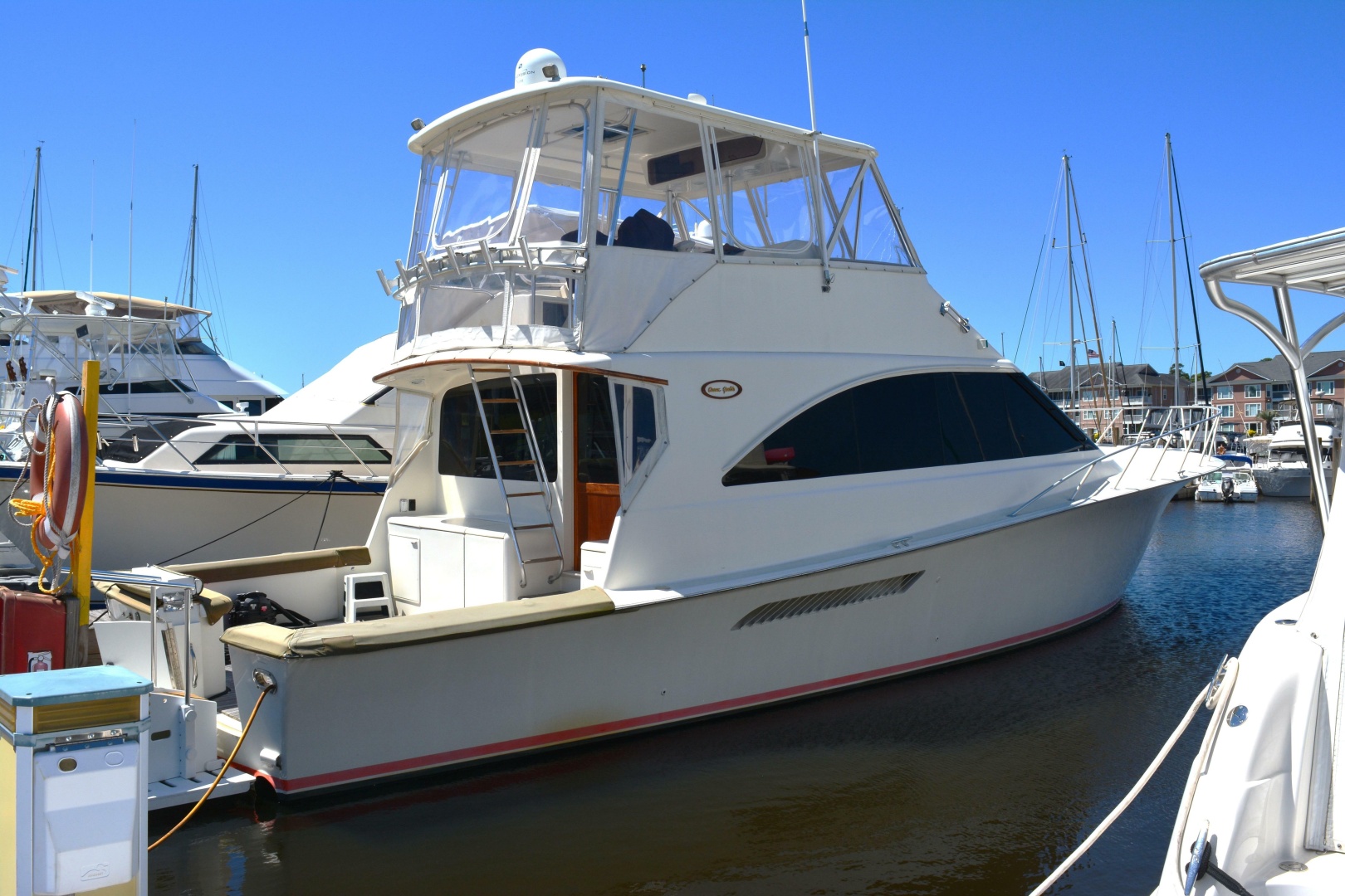 Ocean-56 Super Sport 2000-Sweet Cheeks 6 Little River-South Carolina-United States-6262912 | Thumbnail