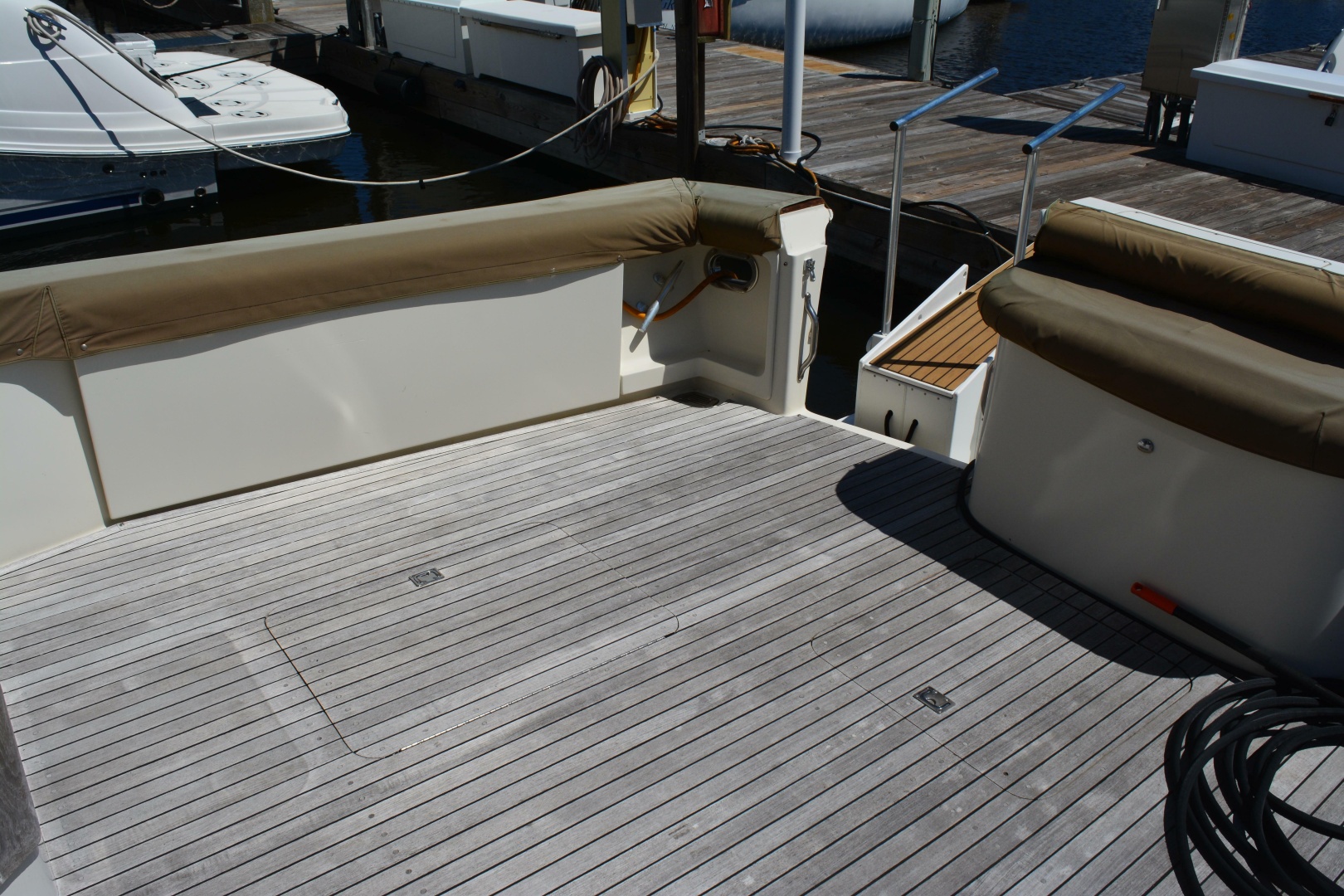 Ocean-56 Super Sport 2000-Sweet Cheeks 6 Little River-South Carolina-United States-6262918 | Thumbnail