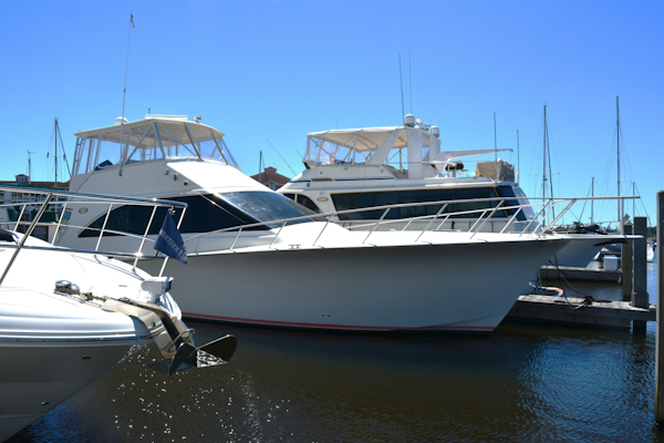 Ocean-56 Super Sport 2000-Sweet Cheeks 6 Little River-South Carolina-United States-6262915