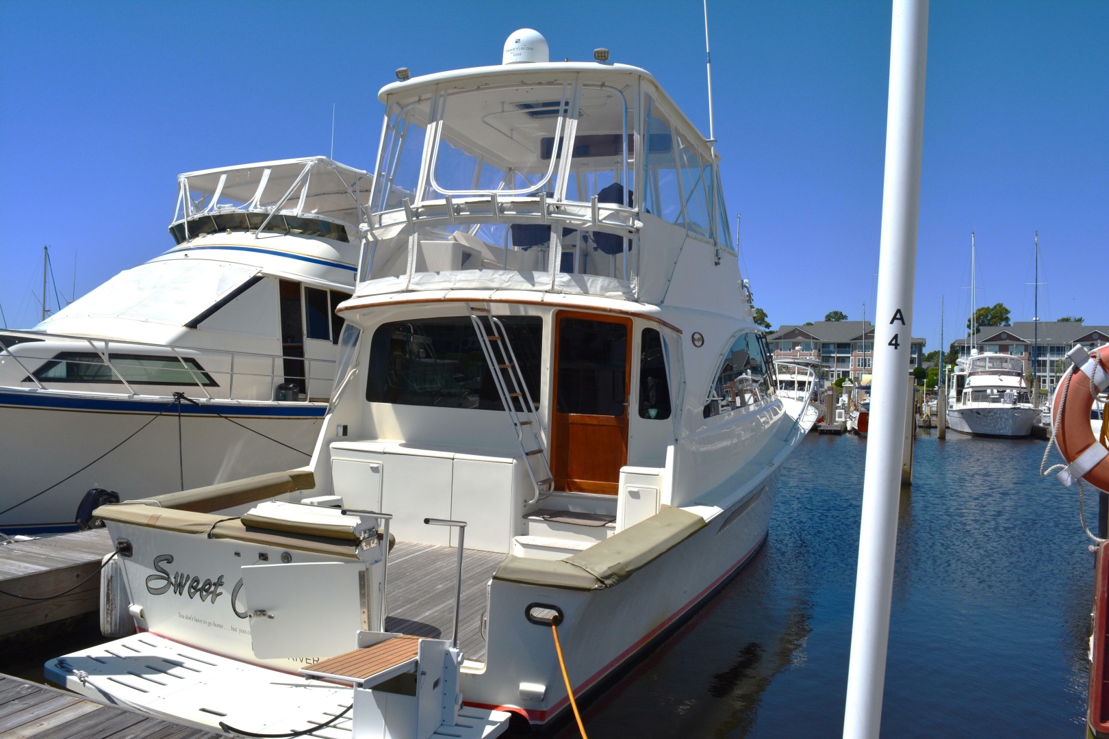 Ocean-56 Super Sport 2000-Sweet Cheeks 6 Little River-South Carolina-United States-6262913 | Thumbnail