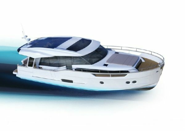 Greenline-48 Coupe Hybrid 2019-Safe Haven Erie-Pennsylvania-United States-6263207