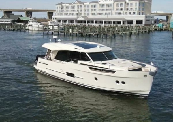 Greenline-48 Coupe Hybrid 2019-Safe Haven Erie-Pennsylvania-United States-6263163