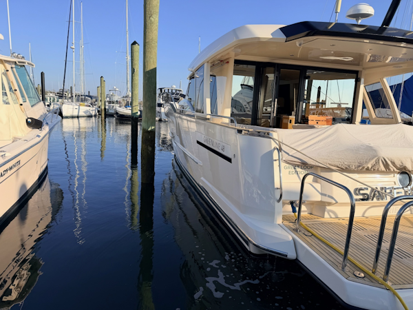 Greenline-48 Coupe Hybrid 2019-Safe Haven Erie-Pennsylvania-United States-6263158