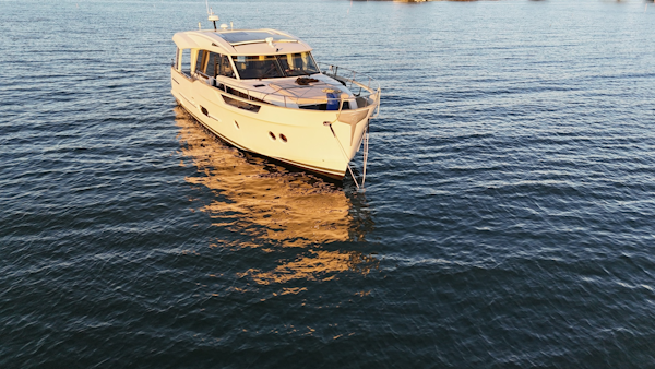 Greenline-48 Coupe Hybrid 2019-Safe Haven Erie-Pennsylvania-United States-2019 Greenline 48 Coupe Hybrid-6263155