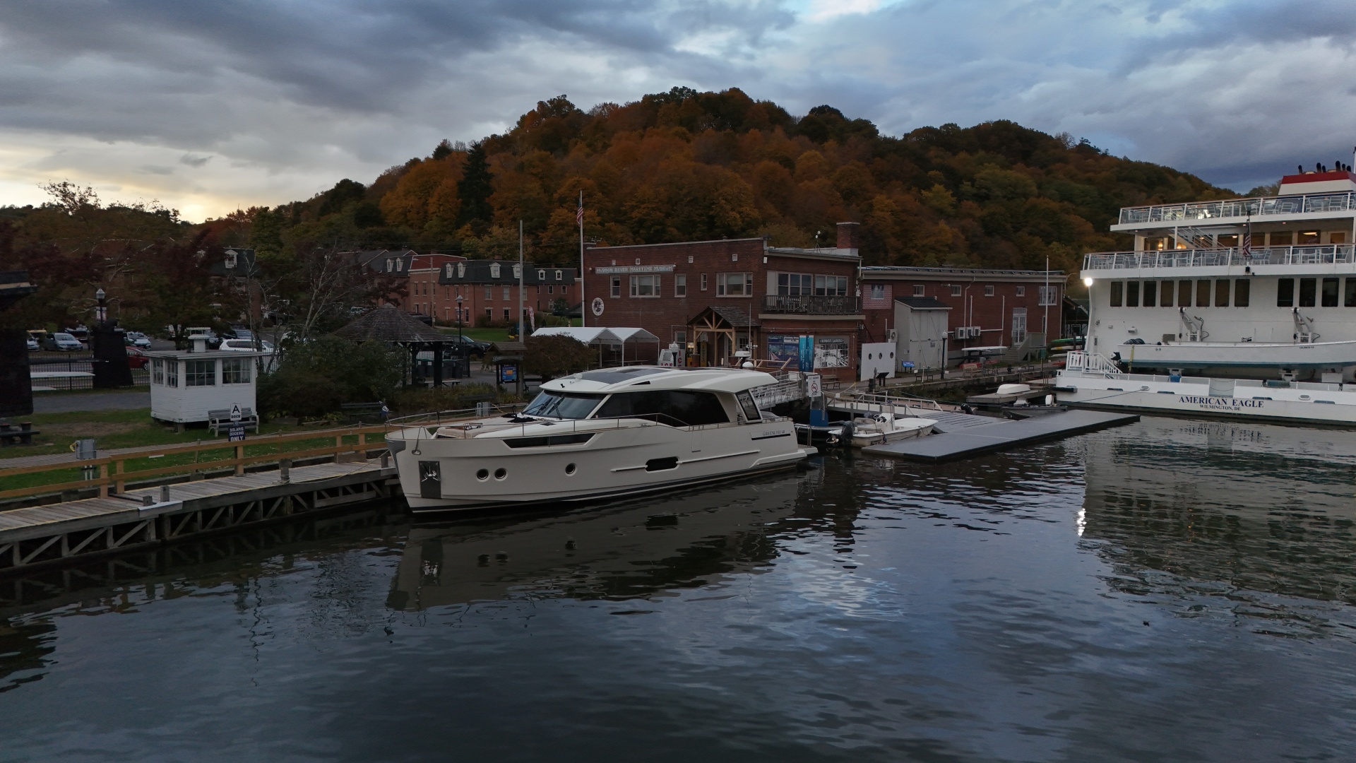 Greenline-48 Coupe Hybrid 2019-Safe Haven Erie-Pennsylvania-United States-6263161 | Thumbnail