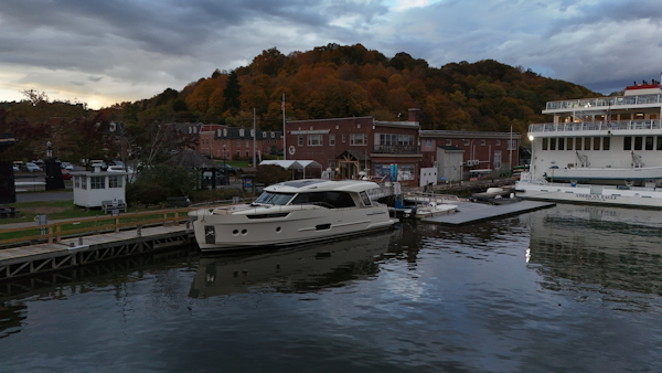 Greenline-48 Coupe Hybrid 2019-Safe Haven Erie-Pennsylvania-United States-6263161