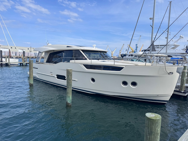 Greenline-48 Coupe Hybrid 2019-Safe Haven Erie-Pennsylvania-United States-6263160