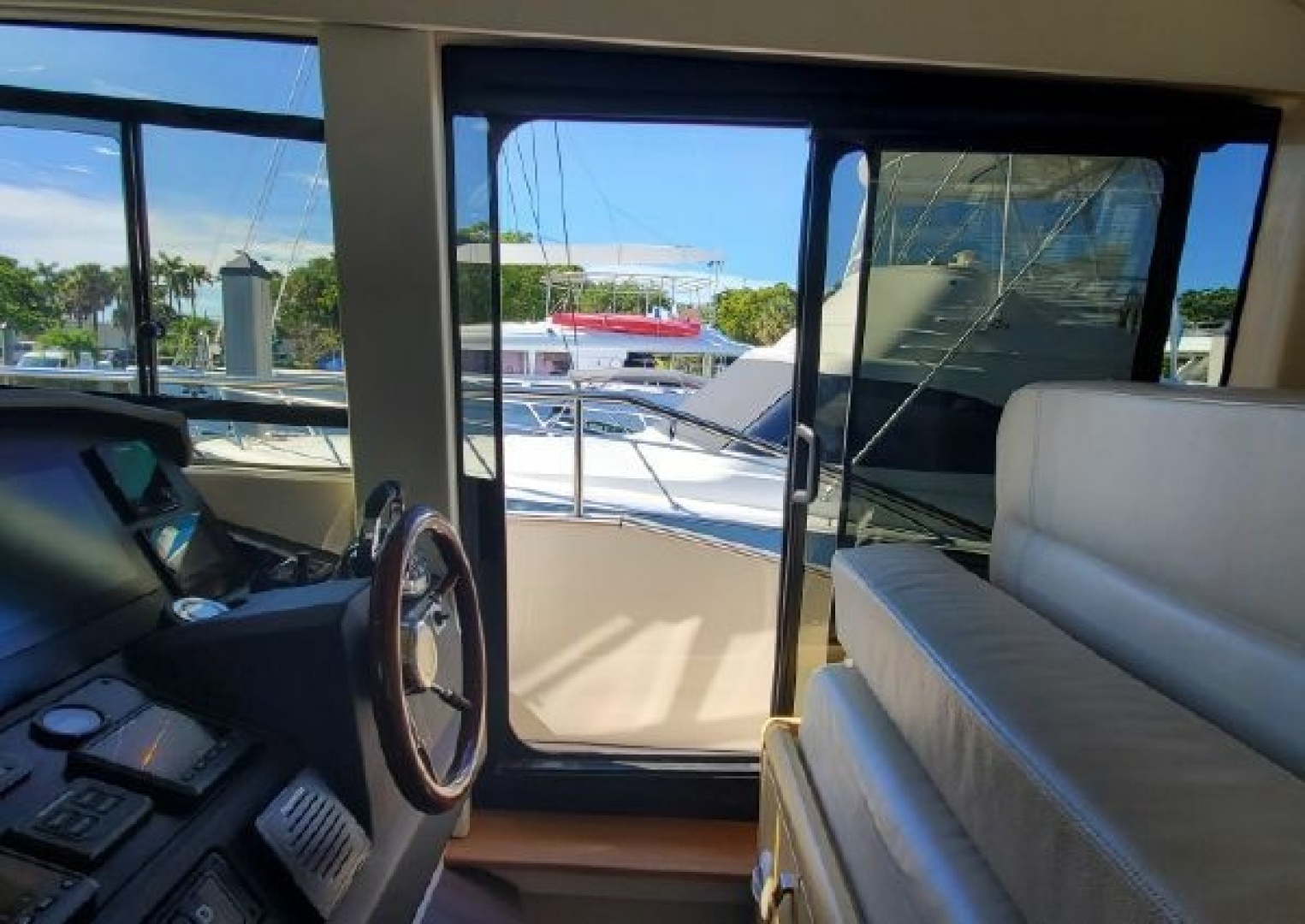 Greenline-48 Coupe Hybrid 2019-Safe Haven Erie-Pennsylvania-United States-6263187 | Thumbnail