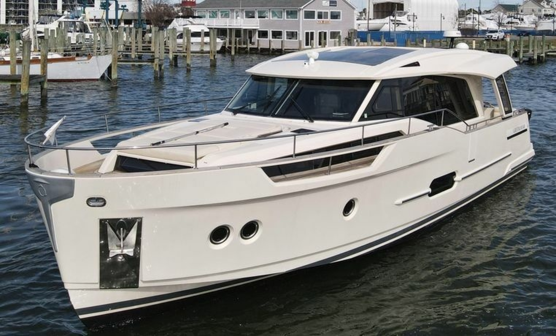 Greenline-48 Coupe Hybrid 2019-Safe Haven Erie-Pennsylvania-United States-6263162 | Thumbnail